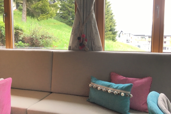 Bregenzerwald Hotel Lucia in Damüls